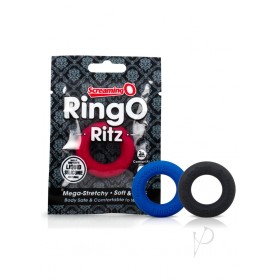 Ringo Ritz Black (loose)