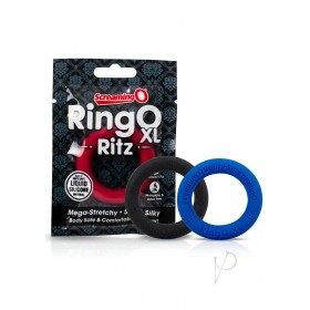Ringo Ritz Xl Black (loose)