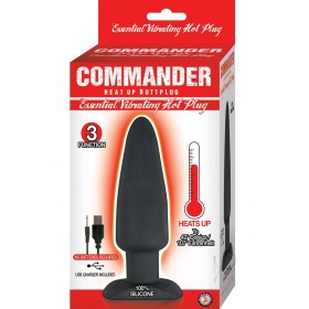 Commander Essential Vibe Hot Plug Black