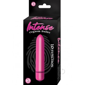 Intense Orgasm Bullet Pink