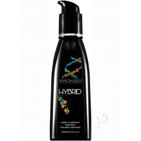 Wicked Hybrid Lube 8oz