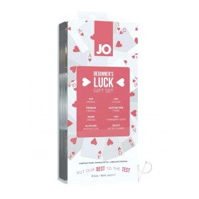 Jo Beginners Luck Gift Set