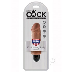 Kc Vibrating Stiffy 5 Tan