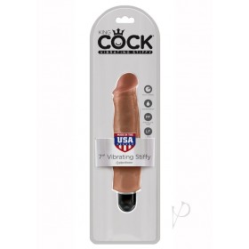 Kc Vibrating Stiffy 7 Tan