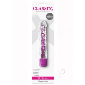 Classix Mr Twister Pink Vibe W Sleeve