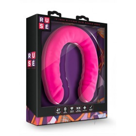 Ruse Slim Double Dong 18 Pink
