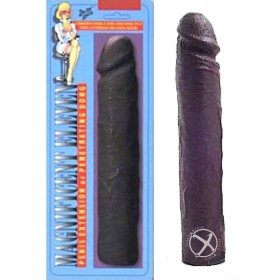 Doctor Loves Magnificent Eleven Penis Extension Dong 11 Inch Brown