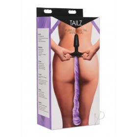 Tailz Pony Tail Anal Plug Purple