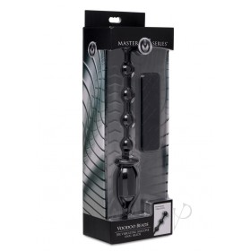 Ms Voodoo Beads 10x Vibe Anal Beads