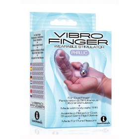 The 9 Vibrofinger Massager Purple