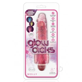 Glow Dicks Molly Glittervibe Pk