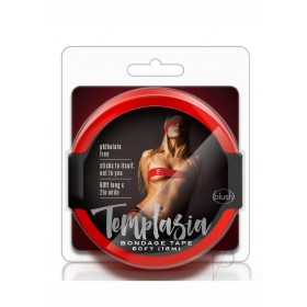 Temptasia Bondage Tape 60` Red
