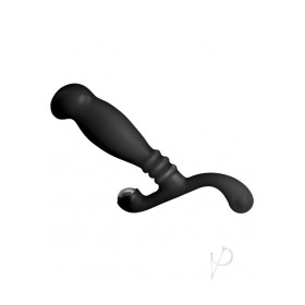Glide Prostate Massager Black