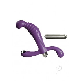Vibro Prostate Massager Purple