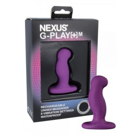 G-play Med Unisex Vibrator Purple