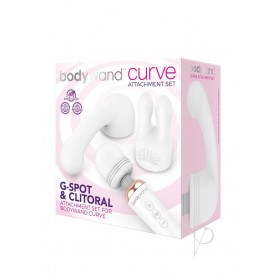 Bodywand Curve Accessory White