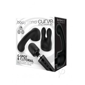 Bodywand Curve Accessory Black