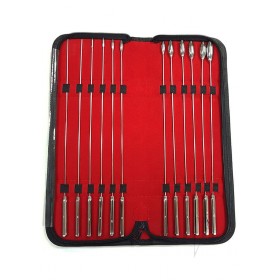 Rosebud Dilator 12pc