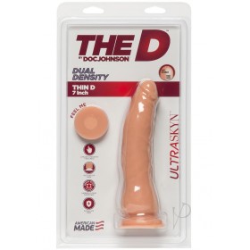 The Thin D Ultraskyn 7 Vanilla