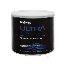 Lifestyles Ultra Thin 40/bowl