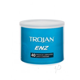 Trojan Enz 40/bowl