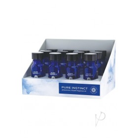 Pure Instinct Oil True Blue 12pc Disp