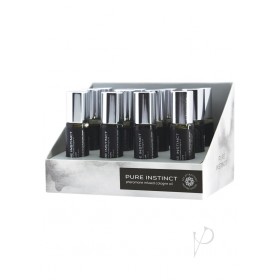 Pure Instinct Oil Roll On 12pc Disp