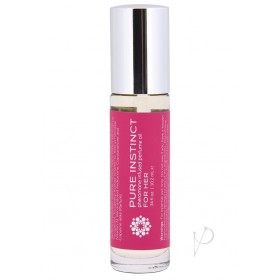 Pure Instinct Perfume Oil For Her Rollon
