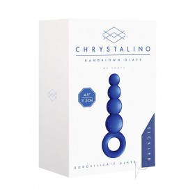 Chrystalino Tickler Blue