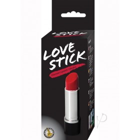 Love Stick Discreet Lipstick Vibrator