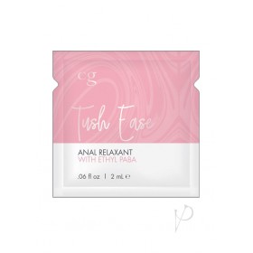 Cgc Tush Ease Anal Gel 24/bag