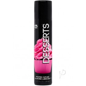 Desserts Frosted Cupcakes 1oz