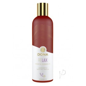 Dona Essential Massage Oil Relax