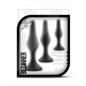 Luxe Beginner Plug Kit Black
