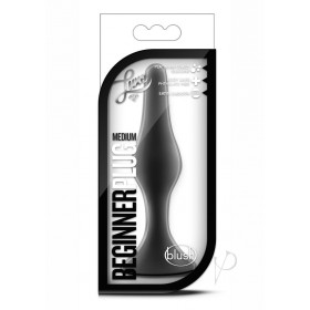 Luxe Beginner Plug Medium Black
