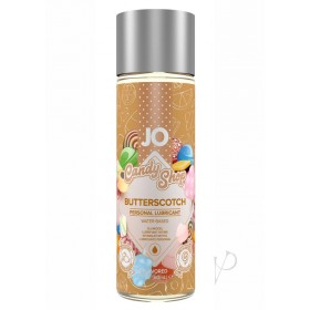 Jo H2o Candy Butterscotch 2oz