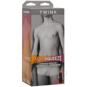 Man Squeeze Twink Ass Vanilla