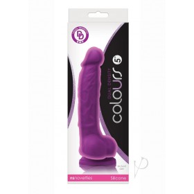 Colours Dual Density 5 Purple