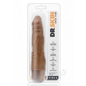 Dr Skin Cock Vibe 04 Mocha