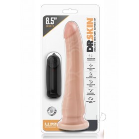 Dr Skin Vibe 8.5 Cock W/suction Van