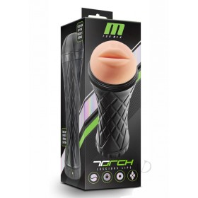 M For Men Torch Luscious Lips Vanilla