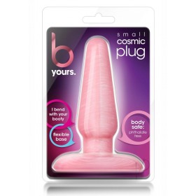 B Yours Cosmic Plug Small Pink