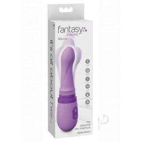 Ff Her Personal Sex Machine