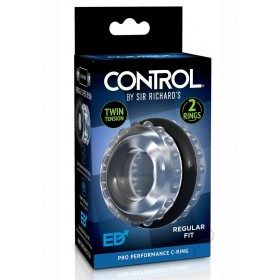 Pro Performance Beginner C Ring Black