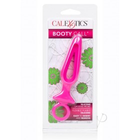 Booty Call Silicone Groove Probe Pink