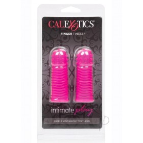 Intimate Play Finger Tingler Pink