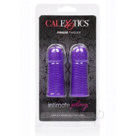 Intimate Play Finger Tingler Purple