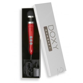Doxy Number 3 Candy Red