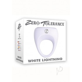 Zero Tolerance White Lightning