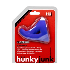 Slingshot 3 Ring Teardrop Cobalt